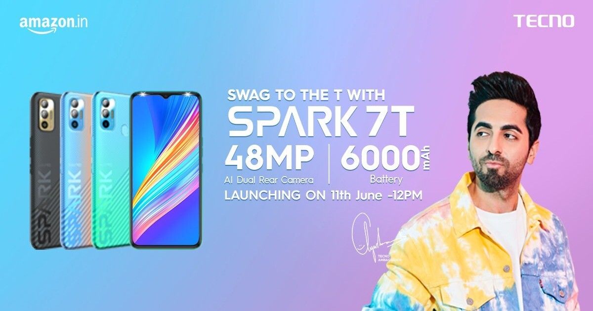 Tecno Spark Go 2021, designed for Indian market, launched; limited  introductory price on offer