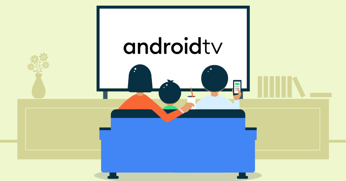 Google Brings Ability to Install Apps on Android TV Through Smartphones,  Users Report