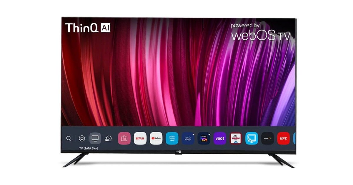 Daiwa 50-inch UHD Smart TV