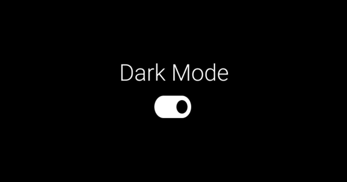 Dark Mode on OLED Android Smartphones Doesn't Save a Lot of Battery As Marketing Materials Will Tell You: Research - MySmartPrice