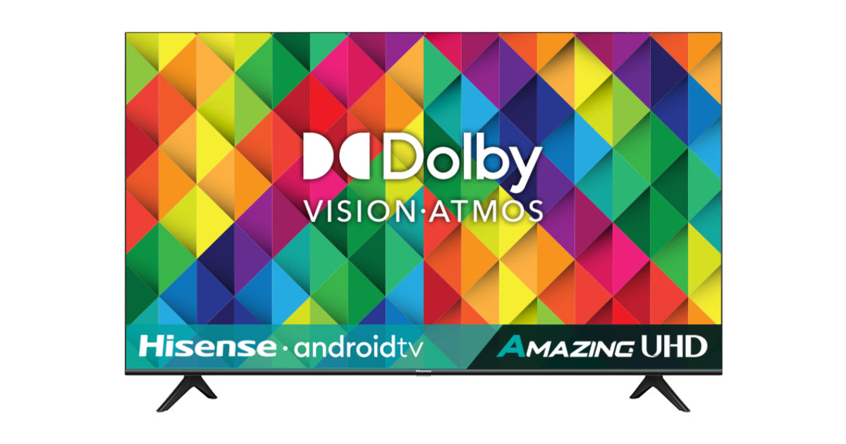 Hisense 70-inch UHD Smart TV