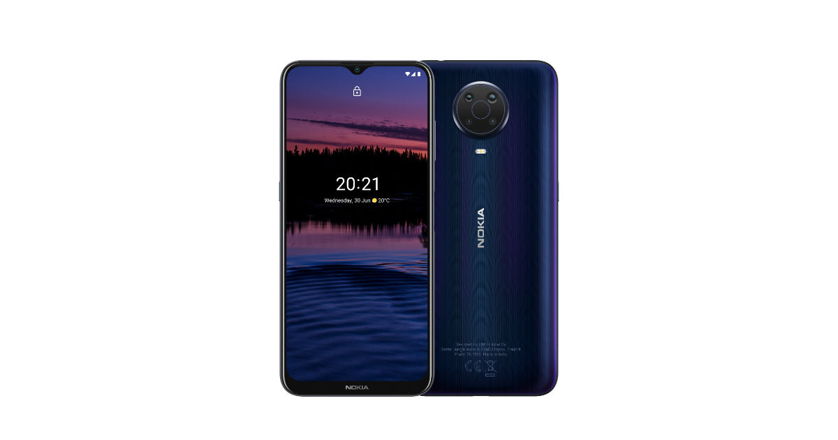 Nokia G20