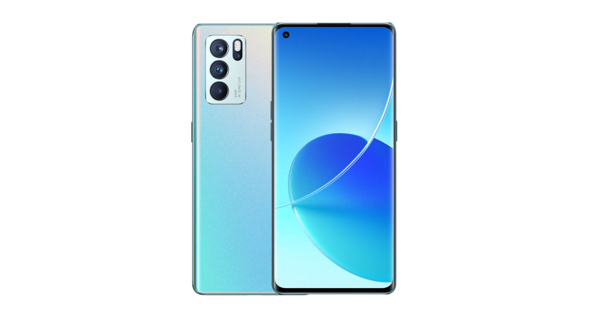 OPPO Reno7 Pro 5G