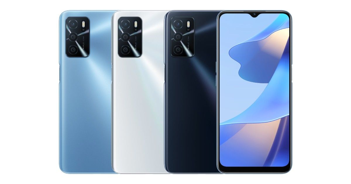 Oppo A16