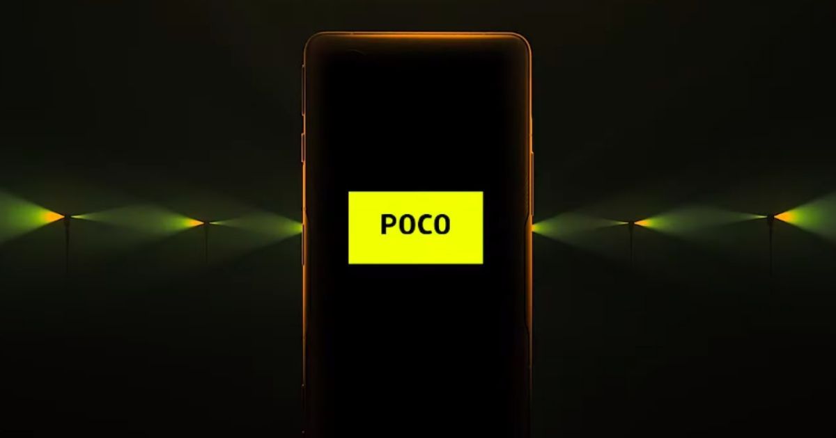 POCO F3 GT