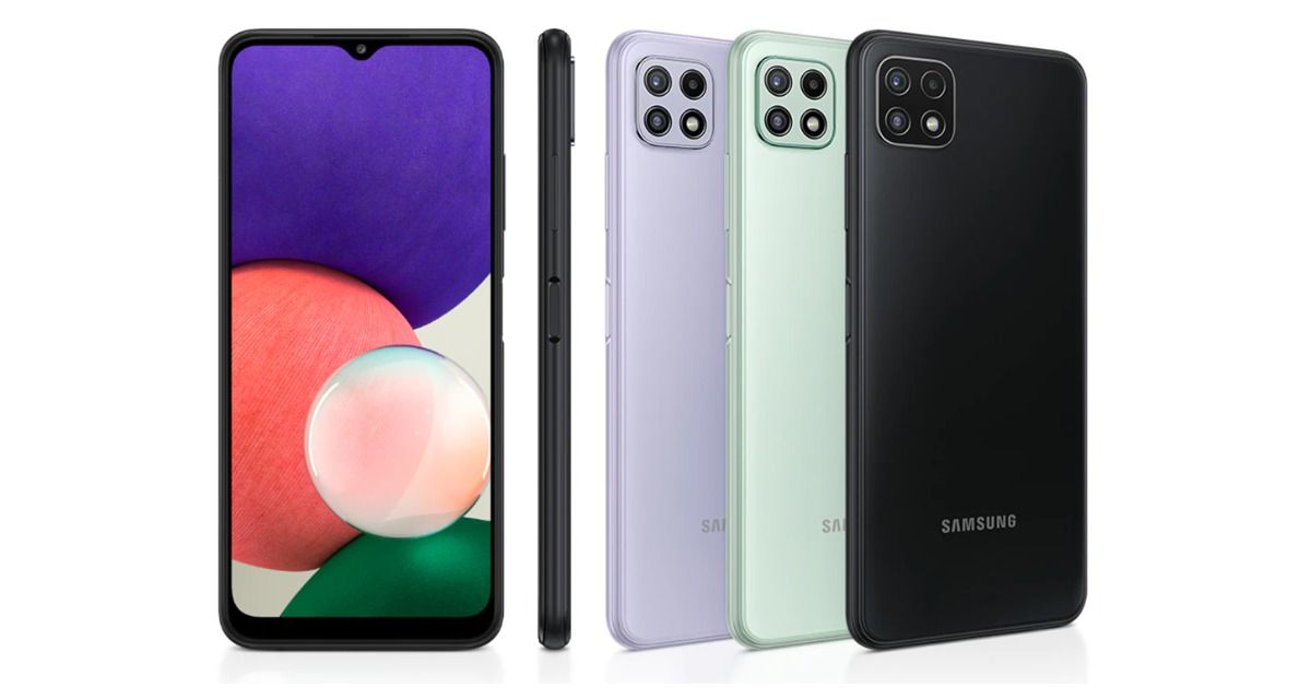 Samsung Galaxy A23 5G with 120Hz display, Snapdragon 695 and 50MP