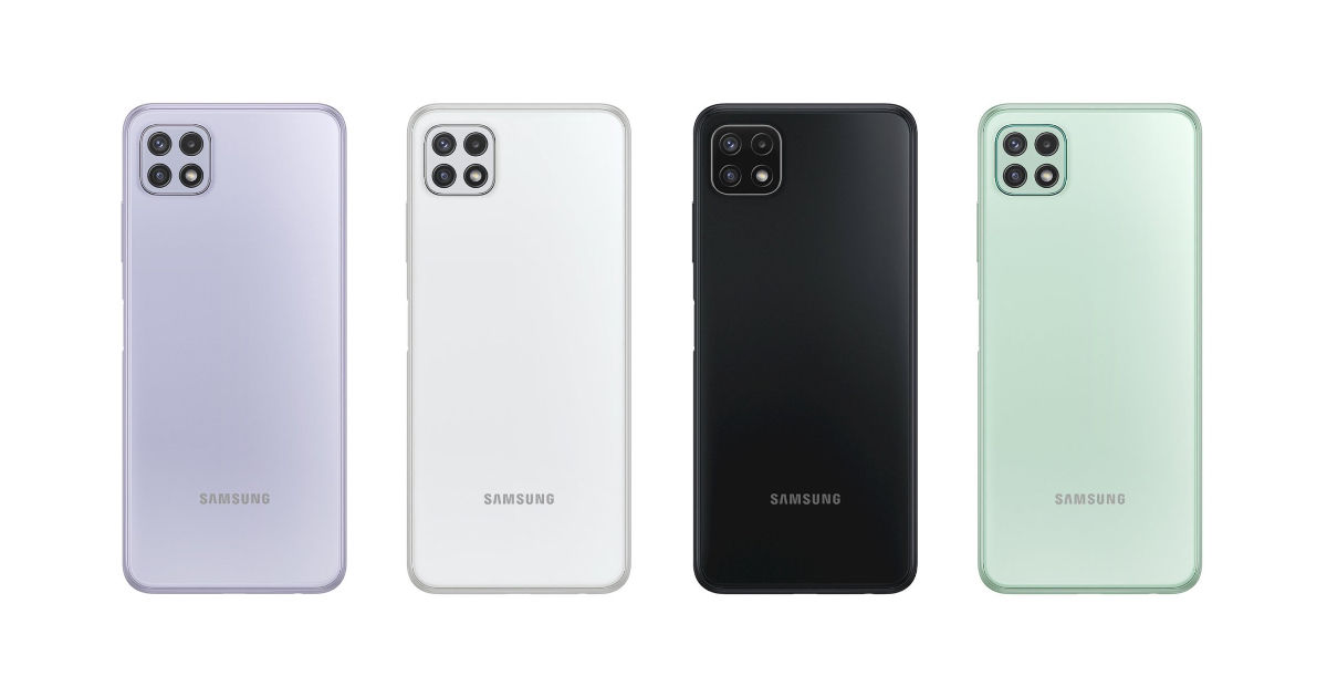 Samsung Galaxy F42 5G Samsung Galaxy Wide5