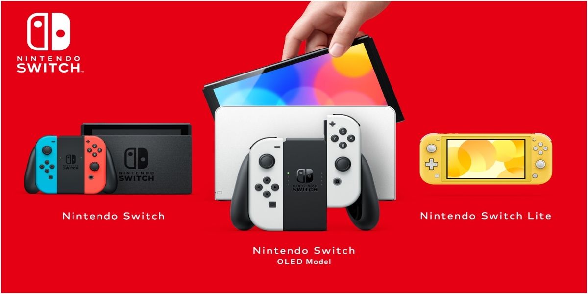 New Nintendo Switch OLED 'Mario' Special Edition Reportedly Coming Soon:  Leak Reveals $349.99 Price