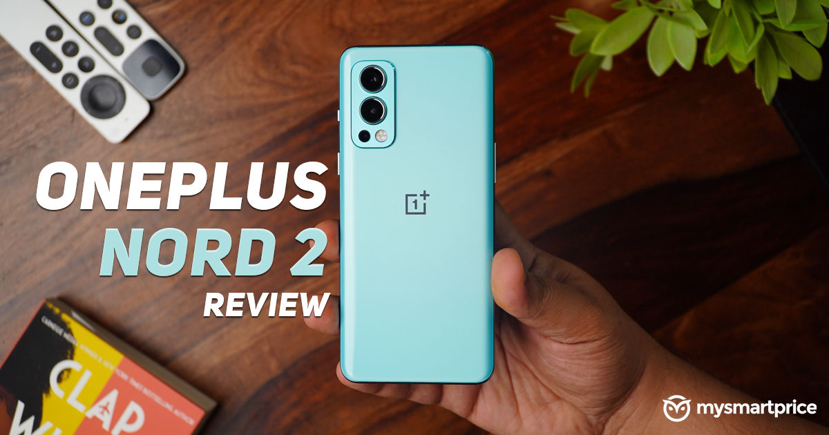 OnePlus Nord 2 5G review