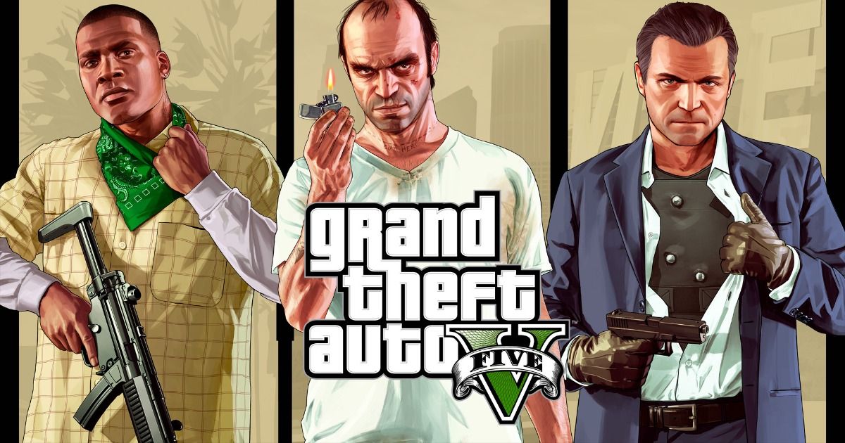 GTA 5 Breaks Records