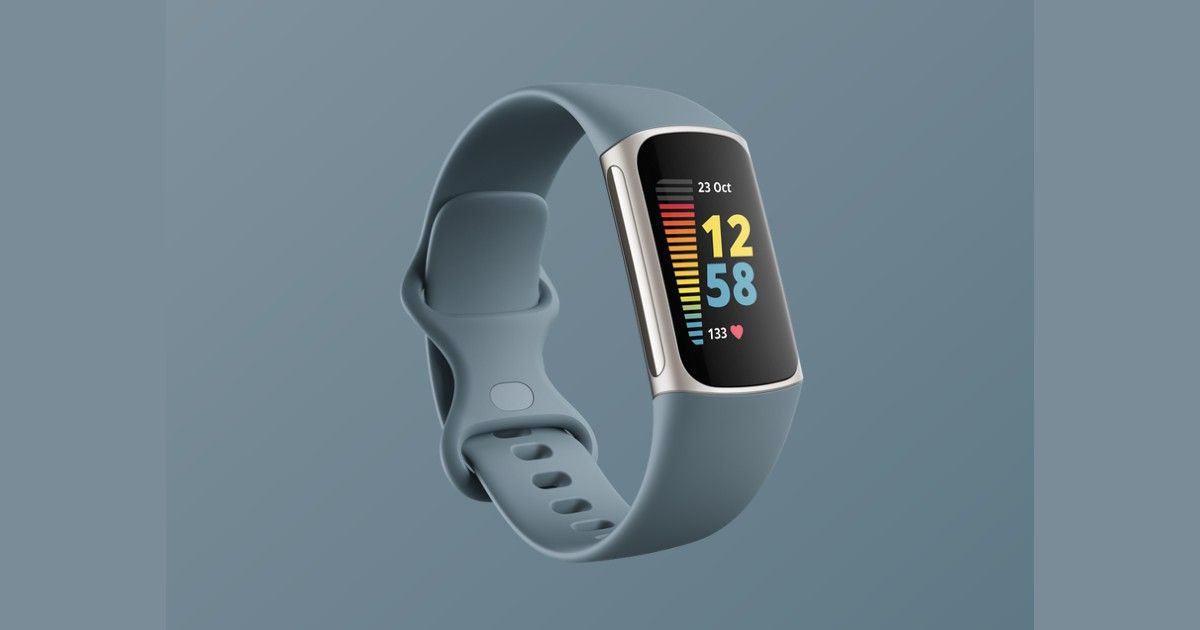 Fitbit Charge 5