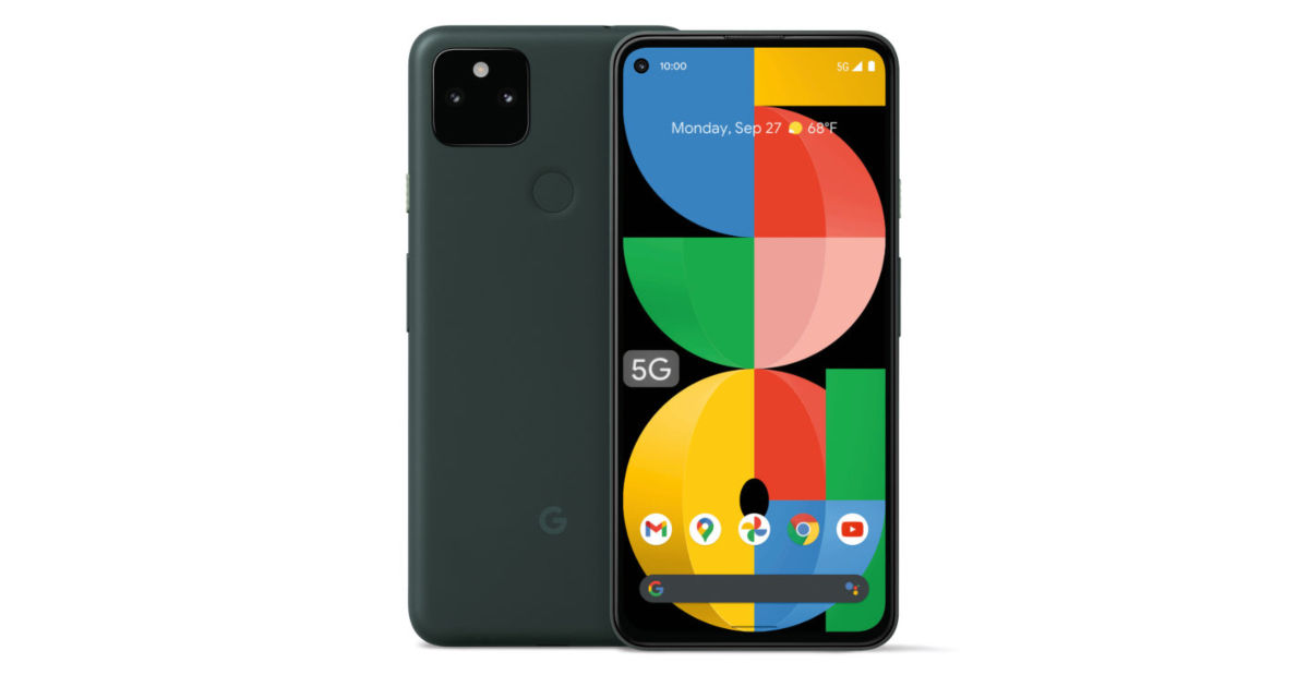 Google Pixel 5a