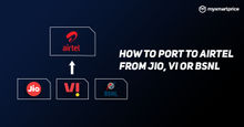 Airtel MNP: How to Port to Airtel Number from Jio, Vi or BSNL, Get New SIM with Free Home Delivery Offer