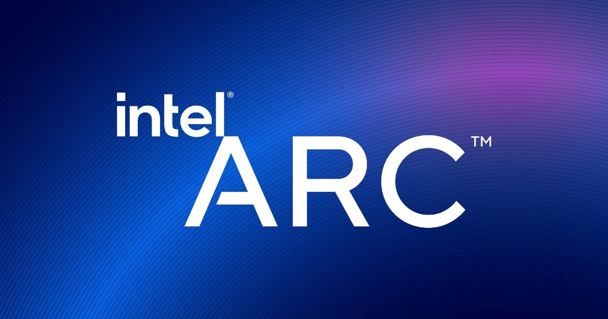 Intel Arc 