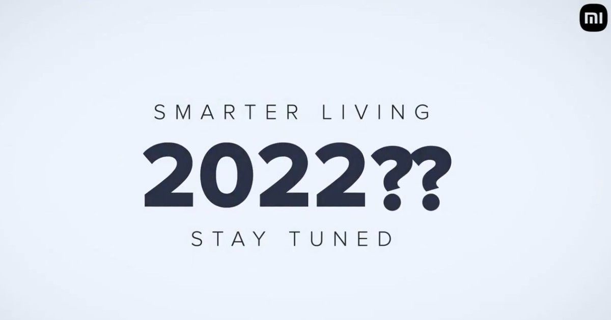 Mi Smarter Living 2022
