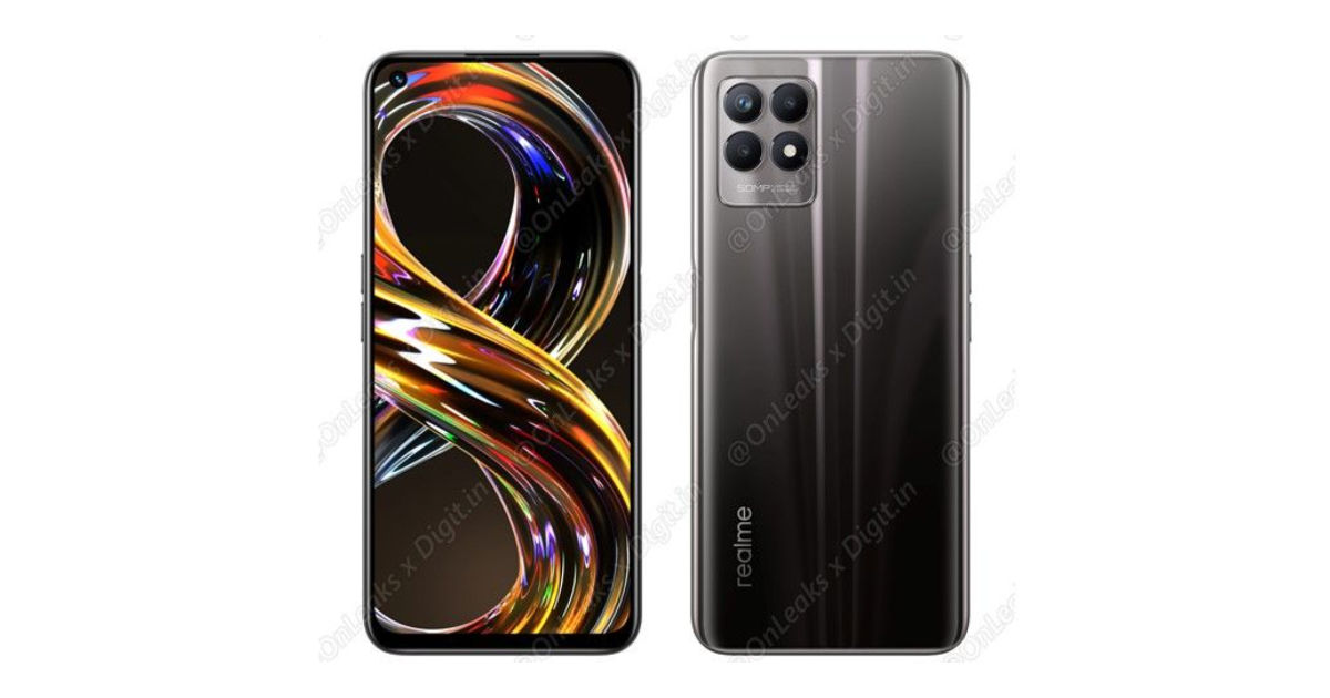 Realme-8i Realme 9