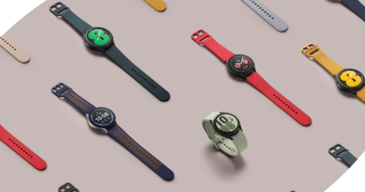 Samsung watch 2021 discount leak