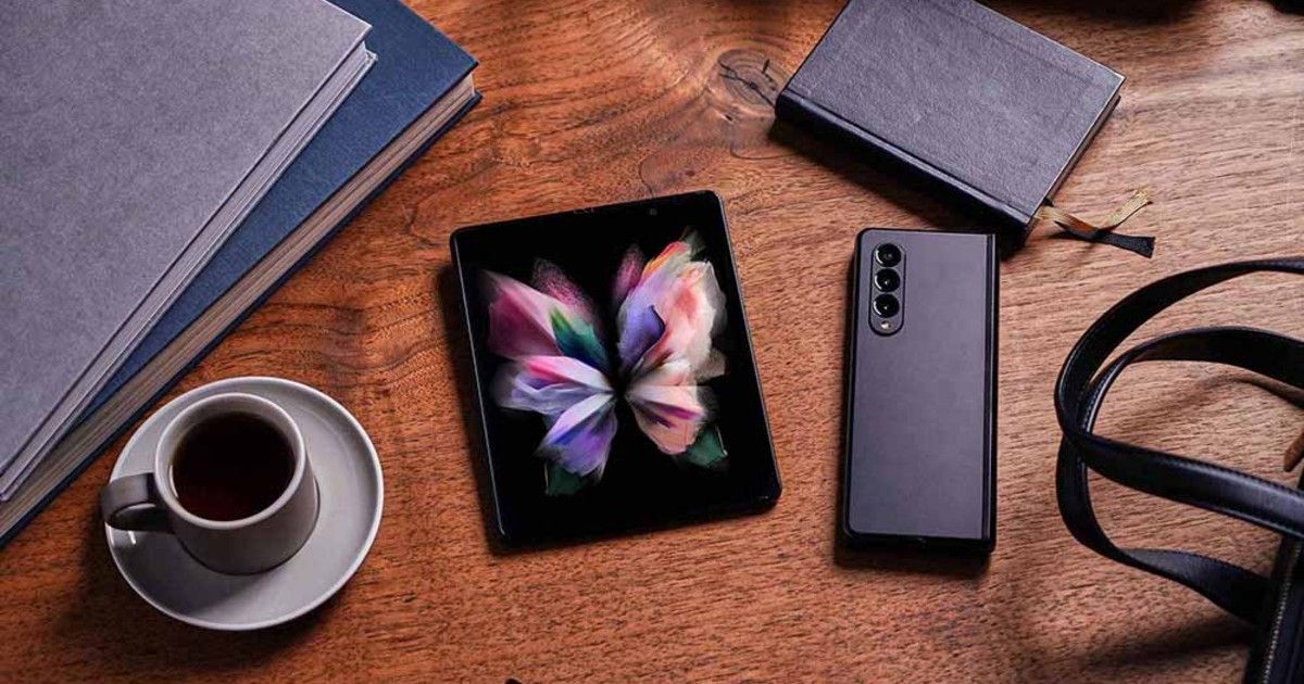 Samsung Galaxy Z Fold 3 Flip 3 Samsung August 2022 Security