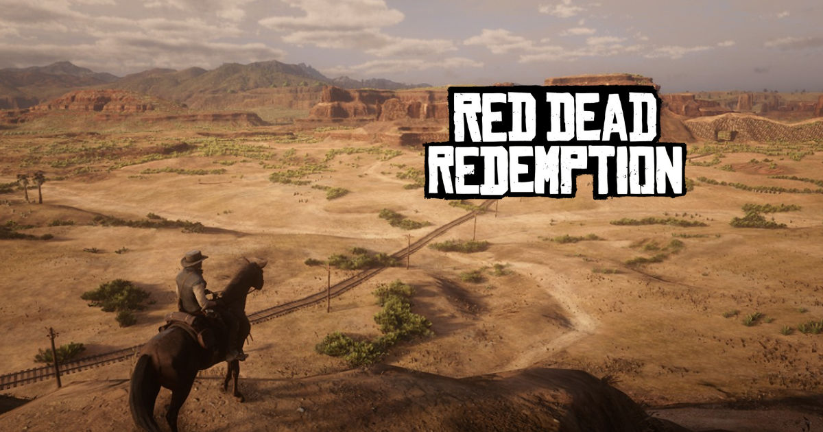 Red Dead Redemption 2 Modder Recreates Mexico From the Original Game Editor -