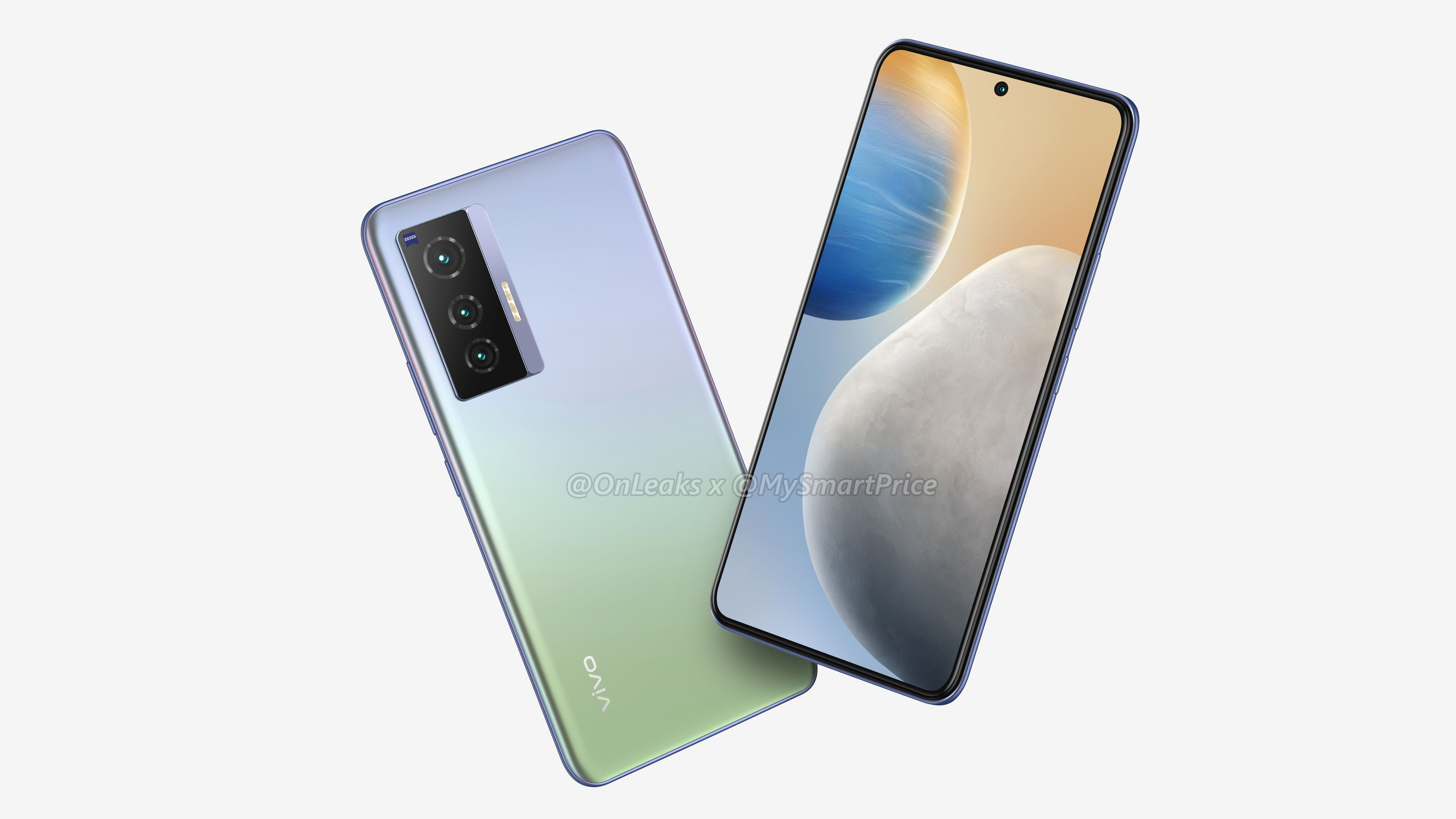 vivo triple x