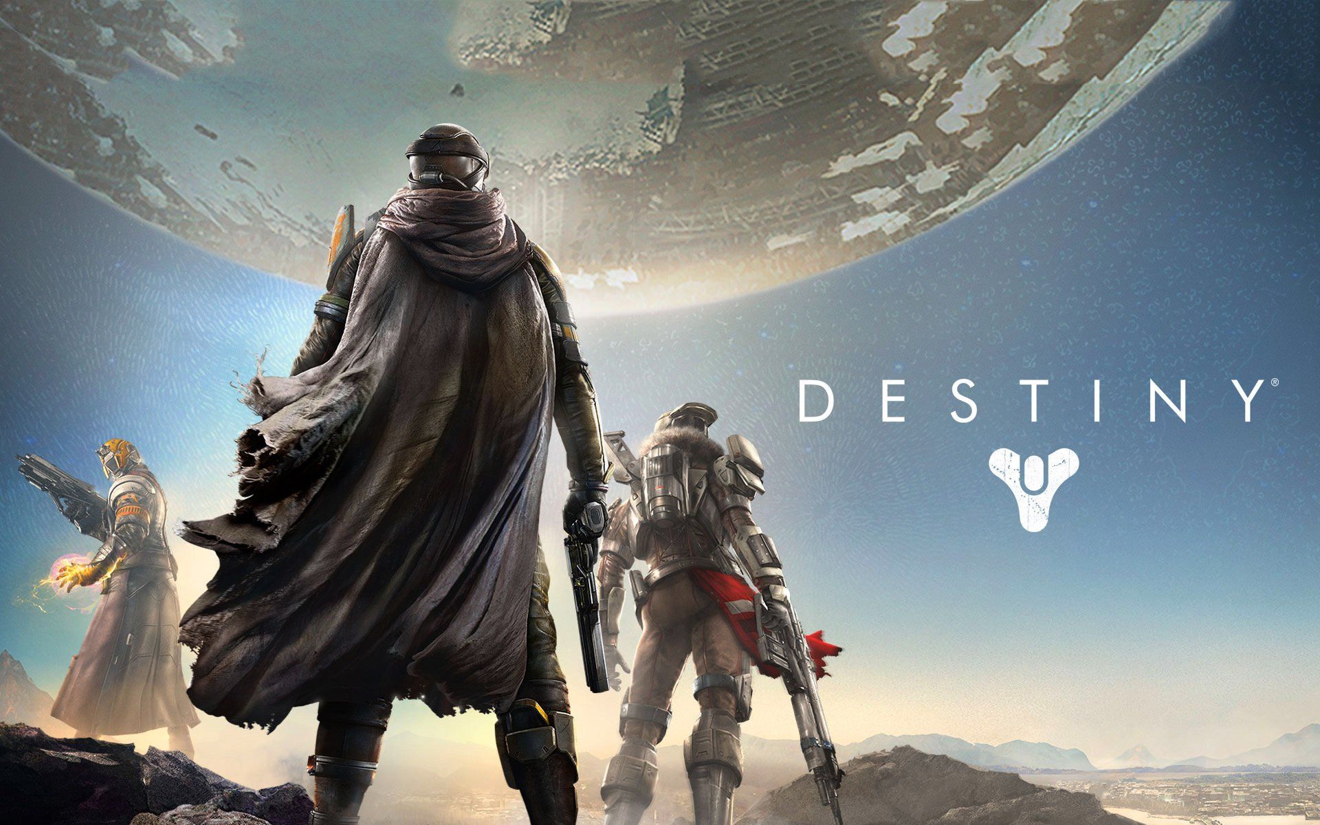 Destiny, Game Cover
