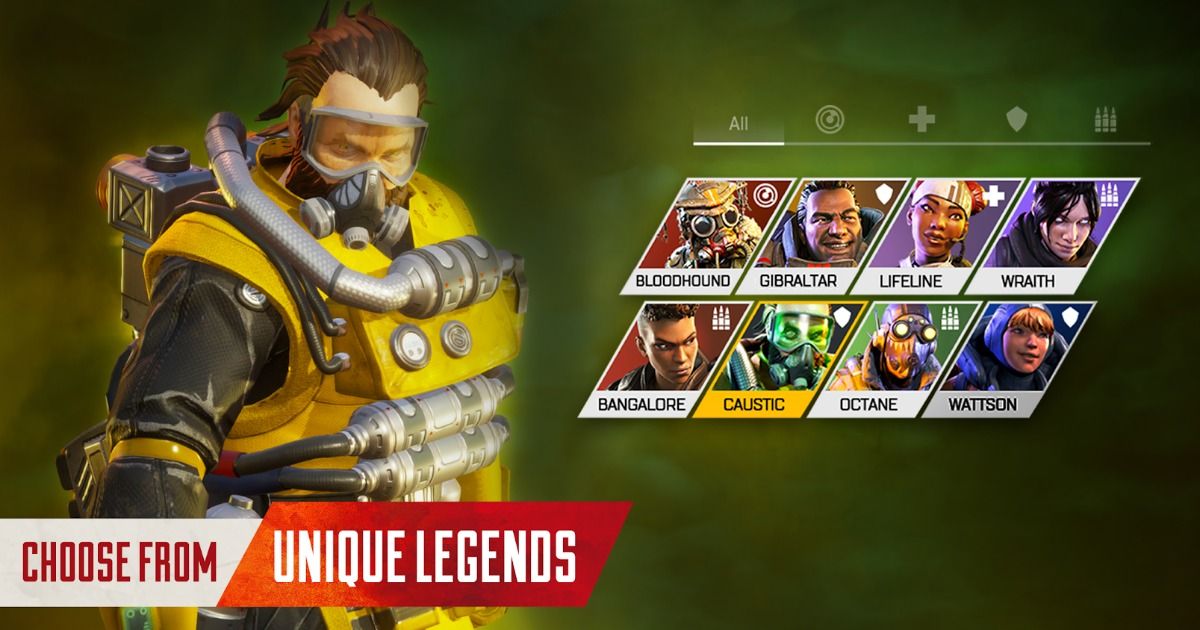 Apex Legends Mobile Is Now Available For Pre-Registration For Android  Devices On Google Play Store - Mysmartprice