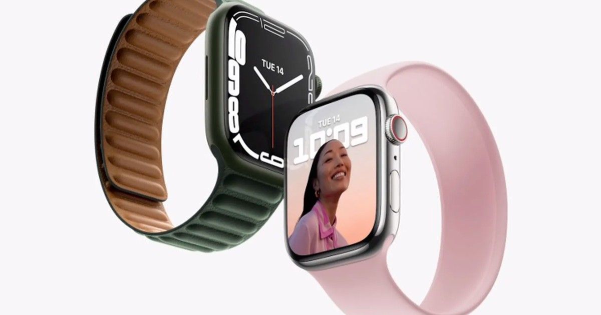 Apple Watch Pro 7 8 band