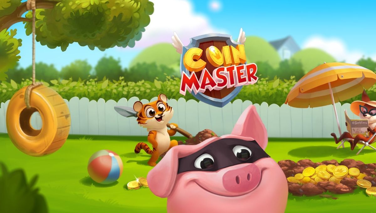 Coin Master Free Spin Links (March 21): Check Today'S New Free Spins And  Coins - Mysmartprice