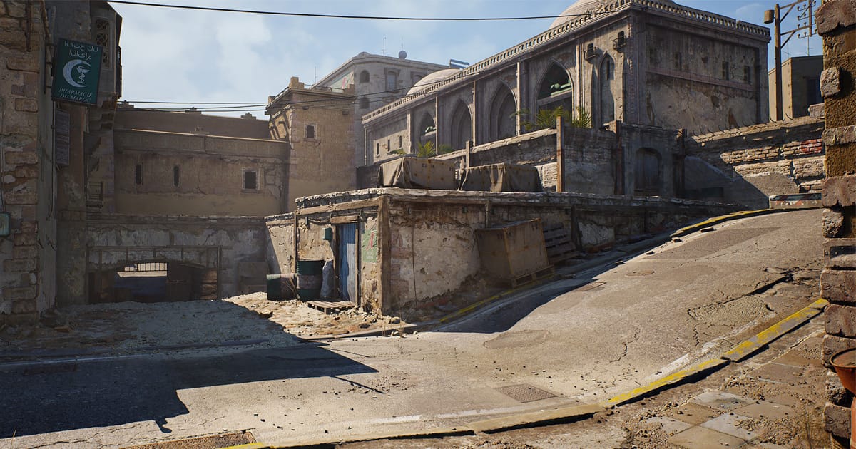 All Counter-Strike 2 maps confirmed so far