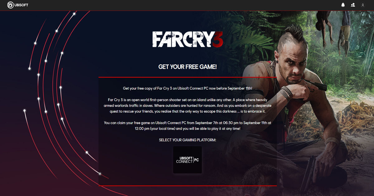 Ubisoft free game: Far Cry 6 is free to download and check out