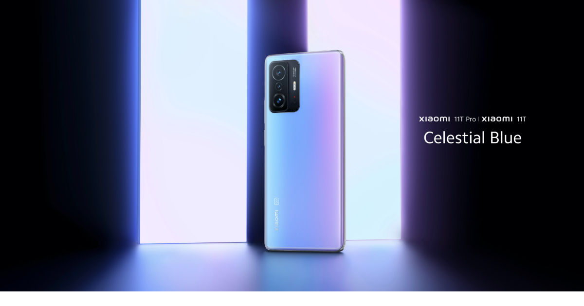 Xiaomi 11T Celestial Blue セレスティアルブルー 新品未使用 本体 ...