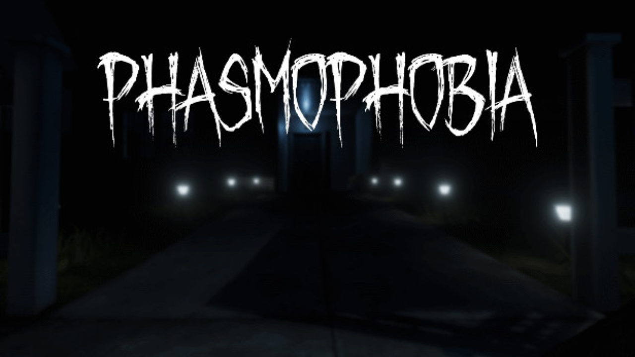 Phasmophobia Game, Steam