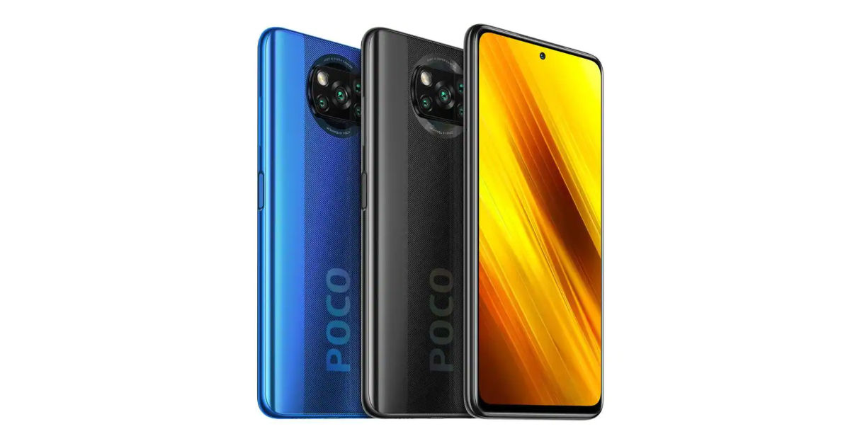 poco x3 nfc poco x4 pro