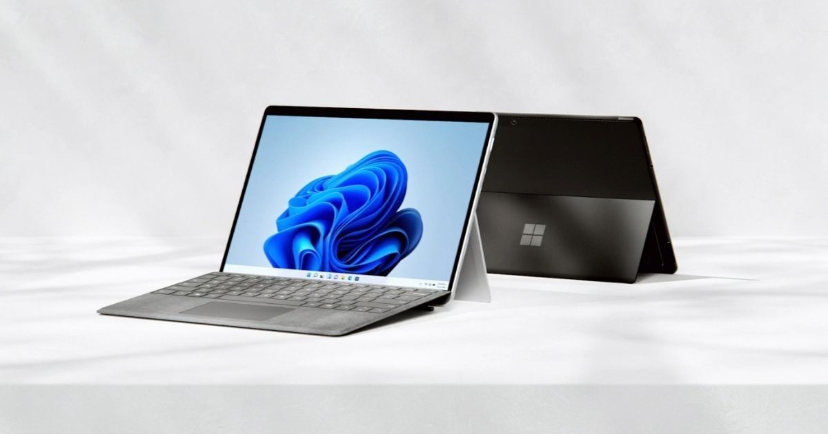 Microsoft Surface Pro 8