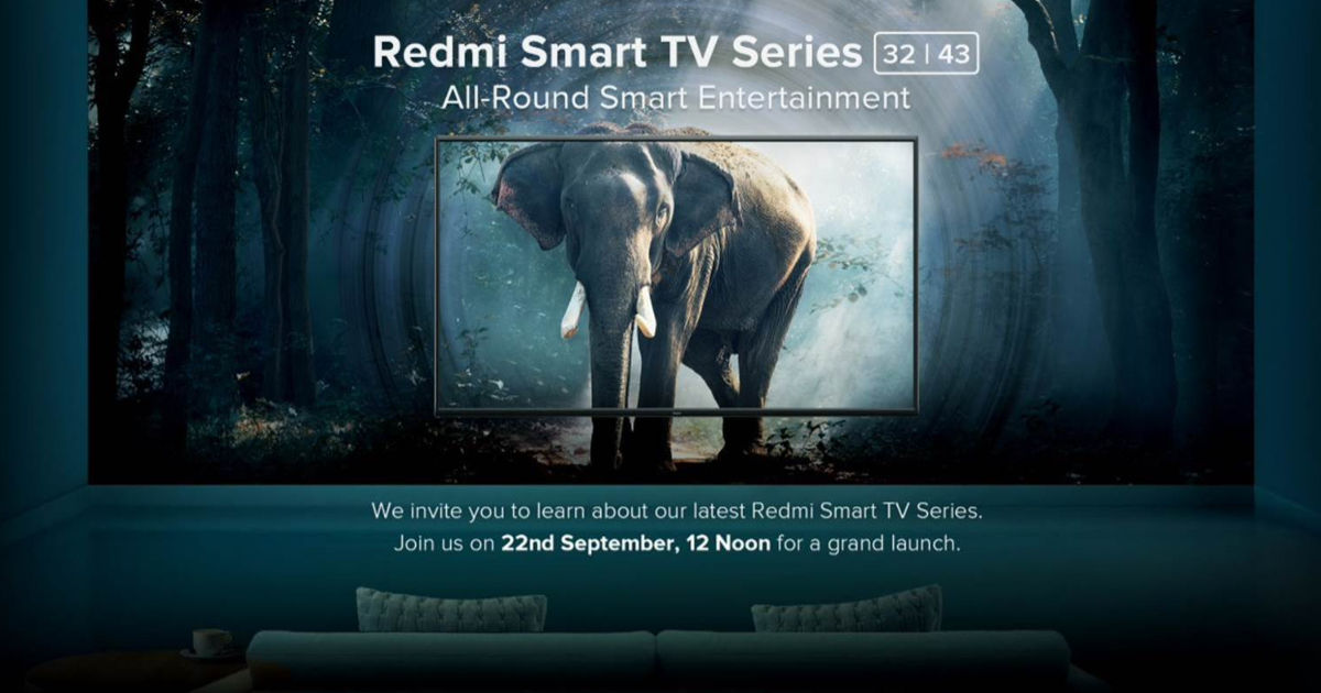 Redmi smart TV X 