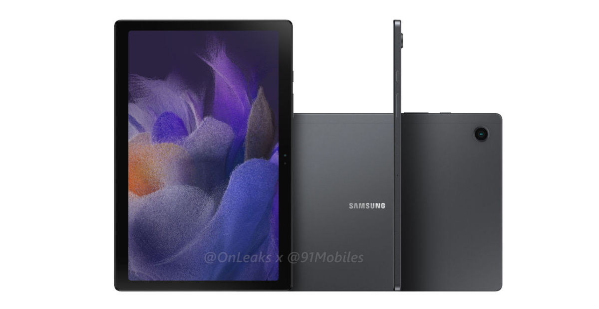 Samsung launches Galaxy Tab A (8-inch) with 5,100mAh battery