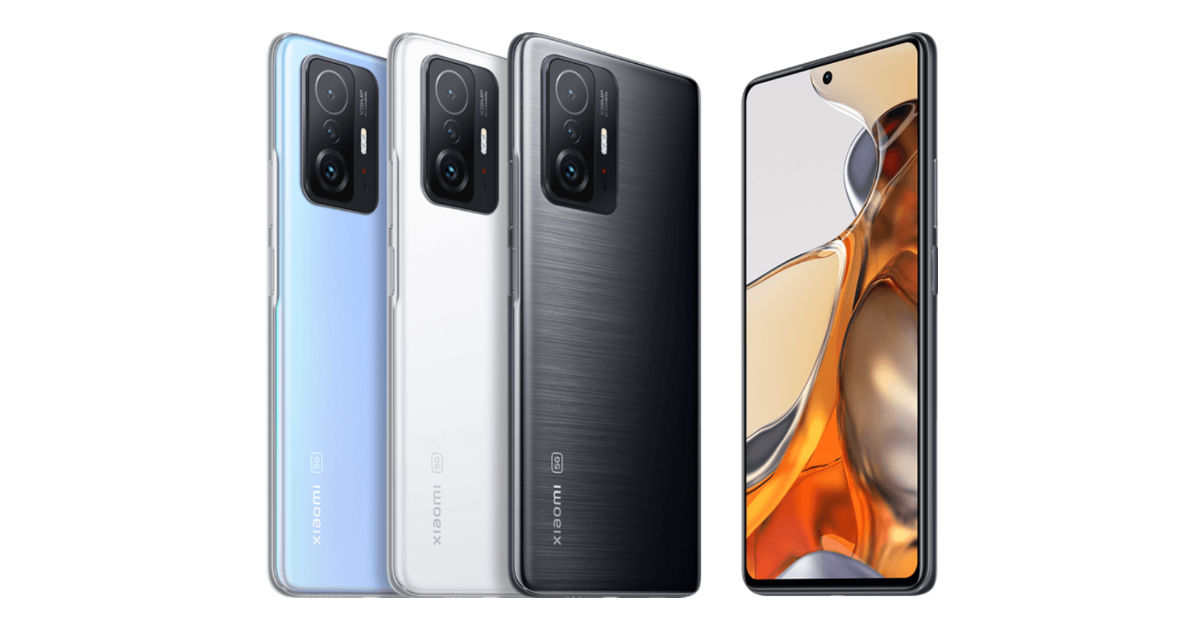 Xiaomi 11T Pro 5G With 120Hz AMOLED Display, 120W Fast Charging Launched in  India: Price, Specifications