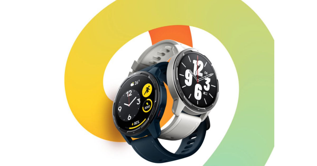 Xiaomi watch best sale color price