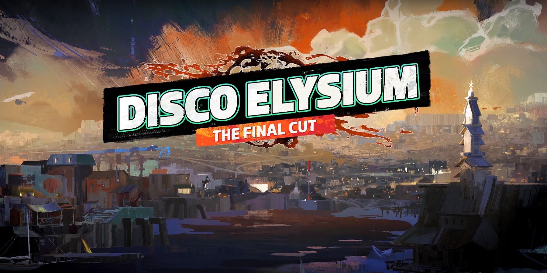 Disco Elysium Steam Games
