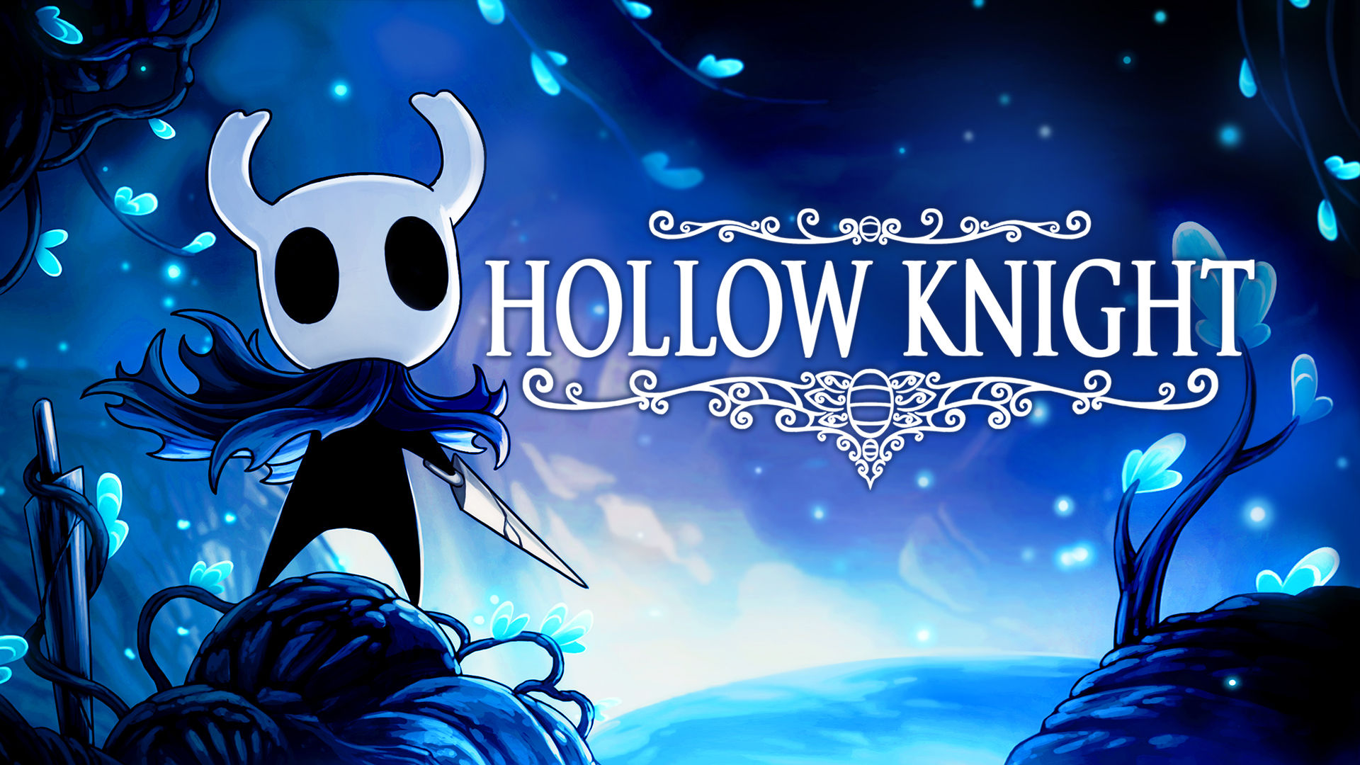 Hollow Knight, Games on Steam