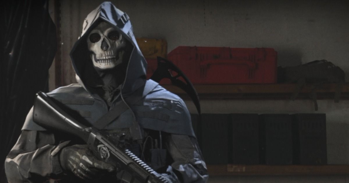 Call of Duty: Advanced Warfare Was Teased in Call of Duty: Ghosts