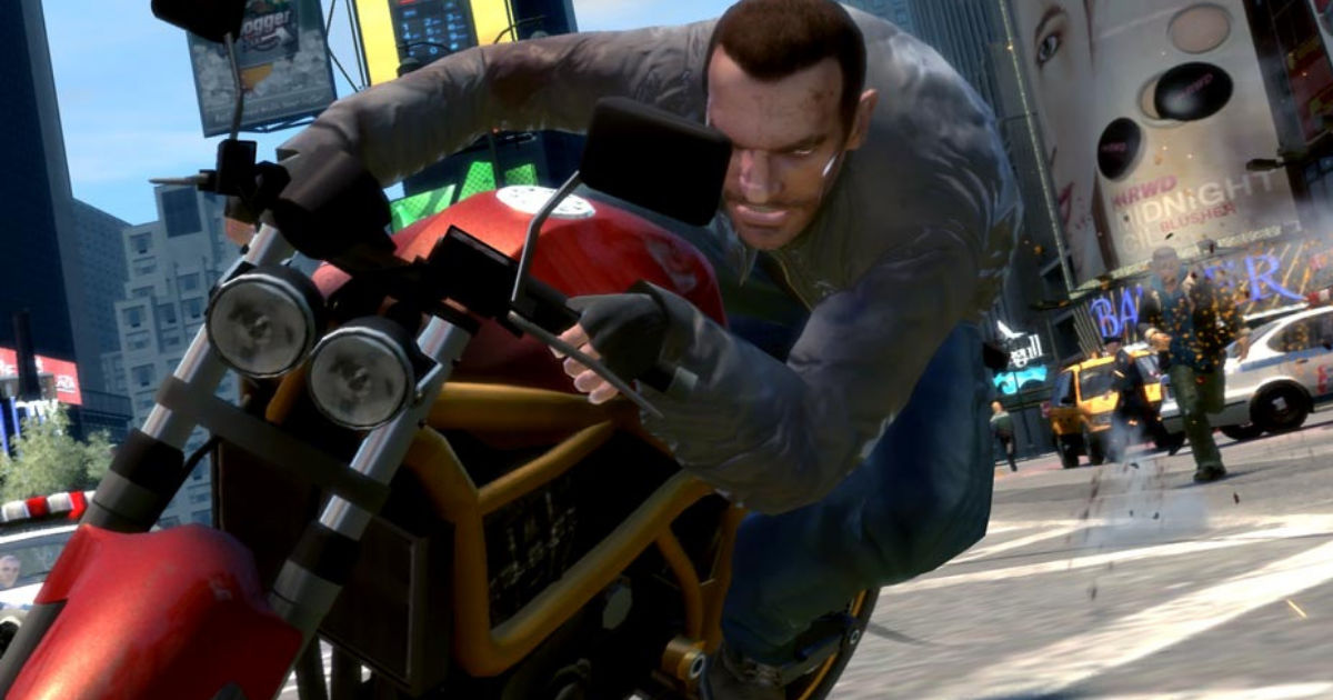 GTA 4