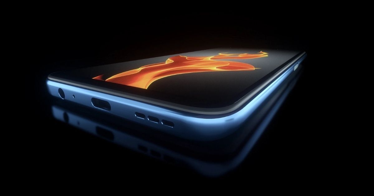 Lava Agni 5G is the company's first 5G smartphone