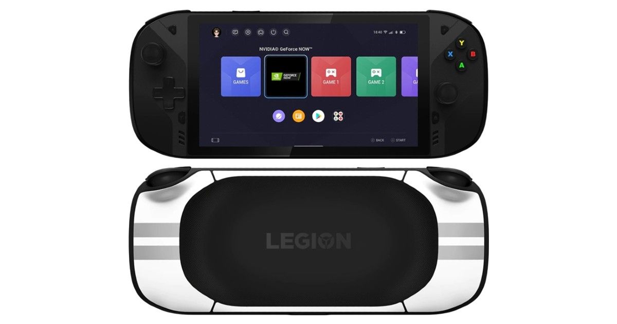 Lenovo Legion Go Handheld Gaming Console Could Launch in India Next Year