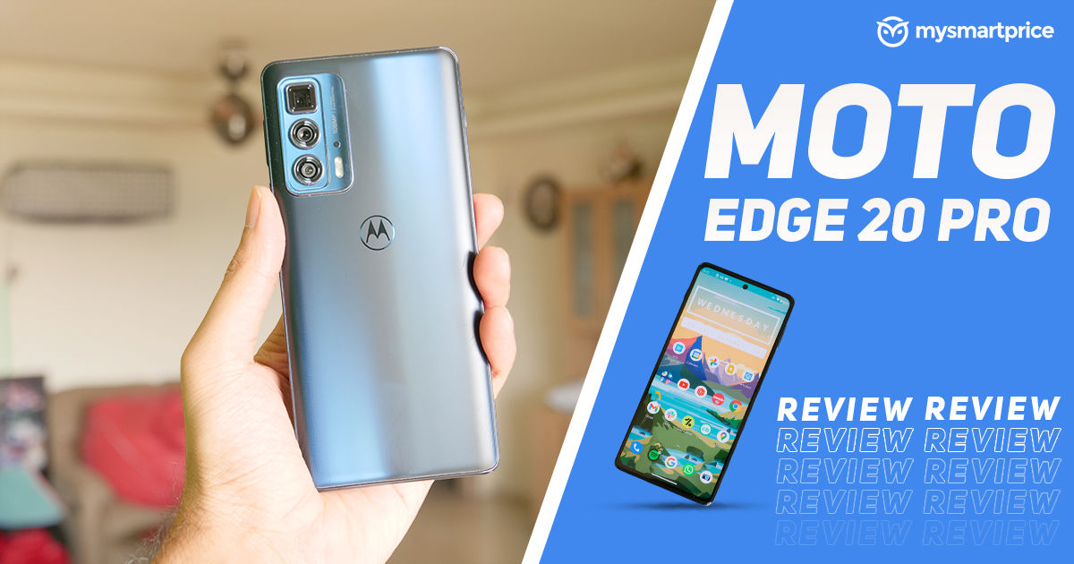 Motorola Edge Plus review: Mid-range experience for flagship price