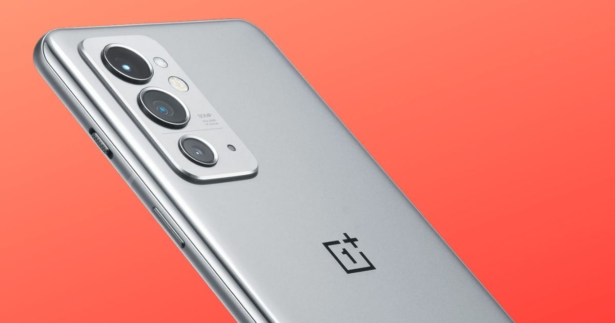 OnePlus 9RT, with 50-megapixel primary shooter OnePlus Pad tab