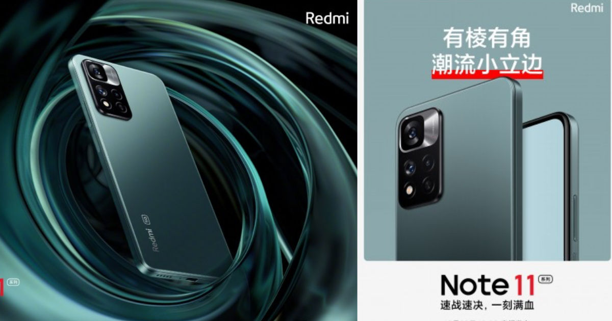 Xiaomi Redmi Note 11T Pro+ - Specifications