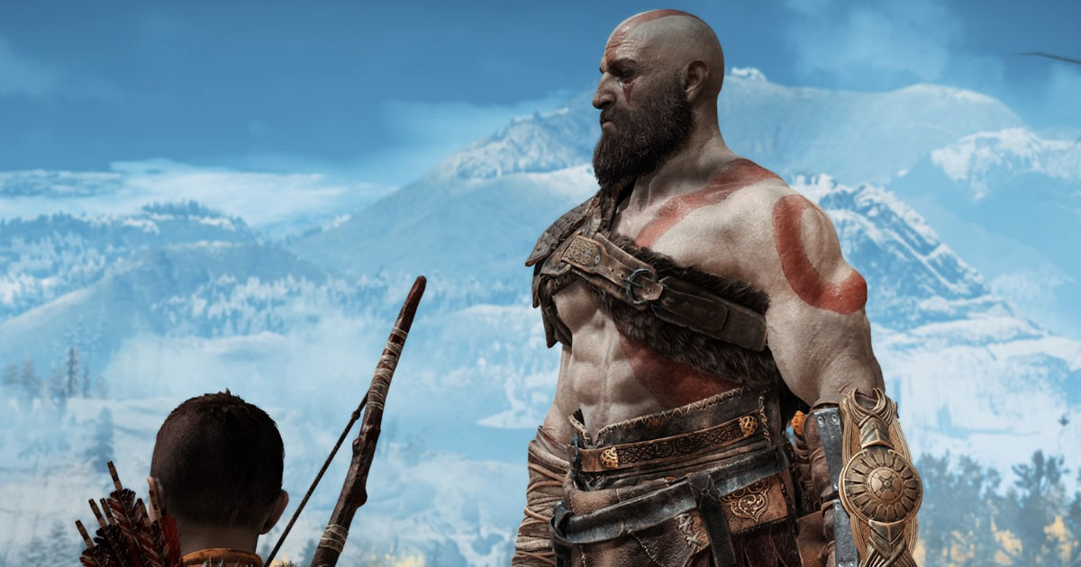 God of War: Ragnarök (2022)