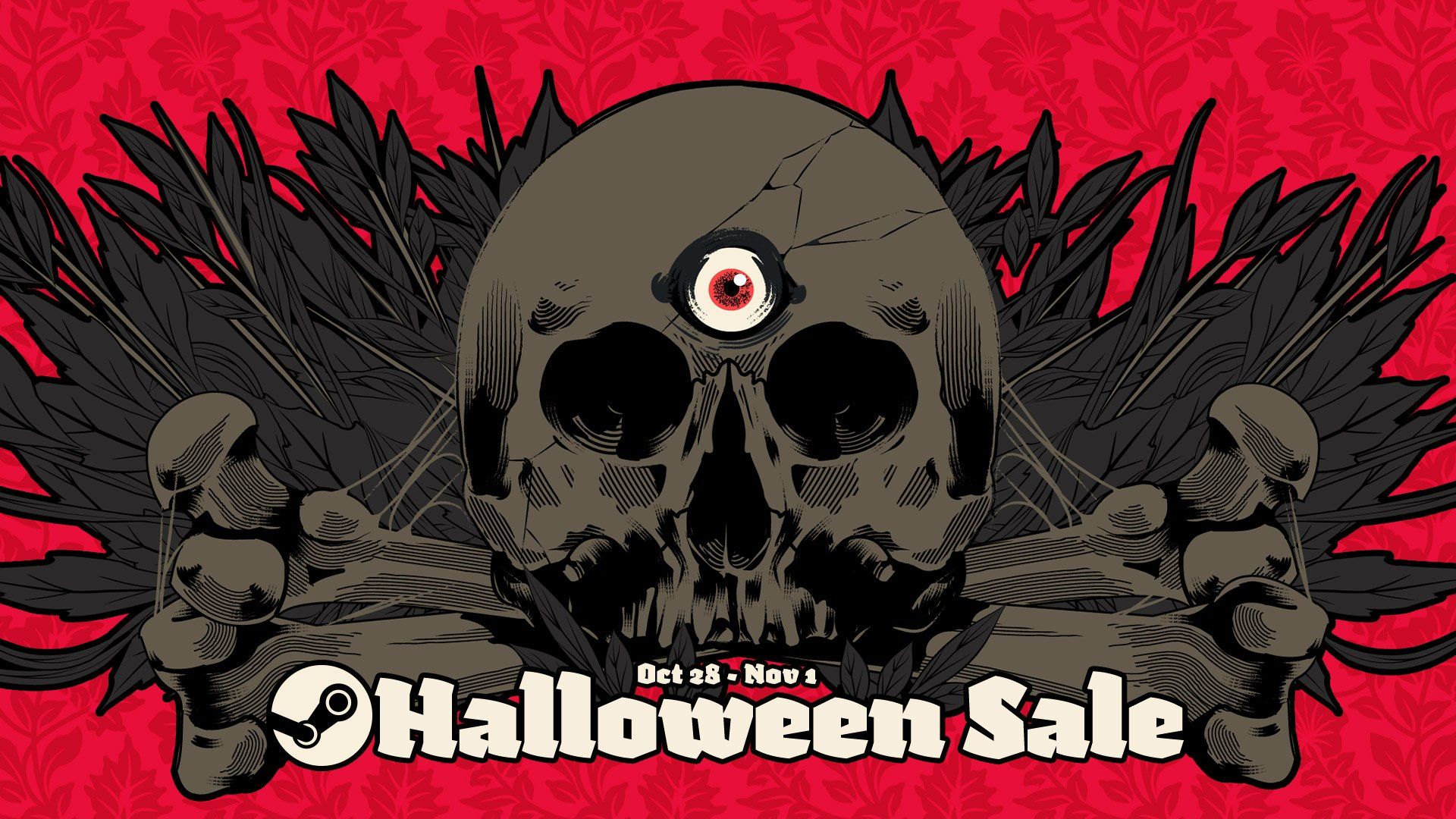 Steam Halloween Sale