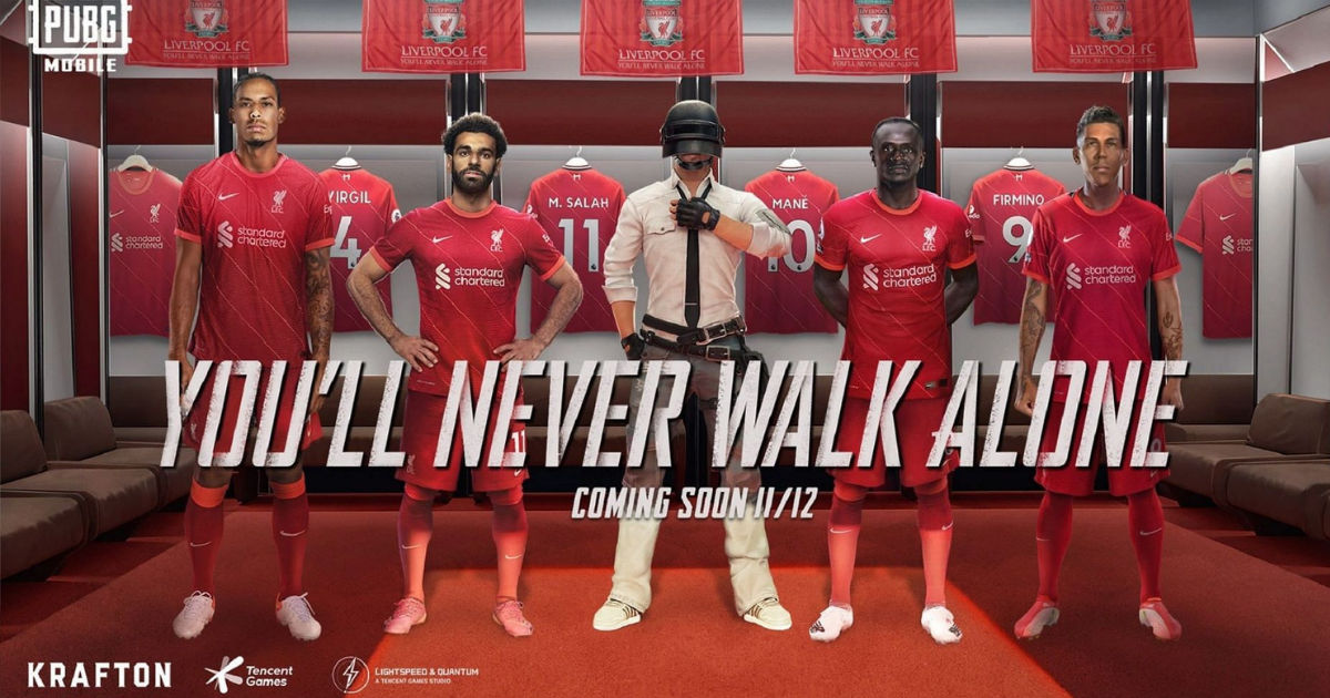 Liverpool F.C. Legends join PES 2018